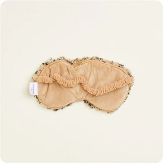 Warmies Leopard Print (Tawny) Eye Mask-Home/GIft-Simply Blessed Children's Boutique