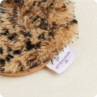 Warmies Leopard Print (Tawny) Eye Mask-Home/GIft-Simply Blessed Children's Boutique