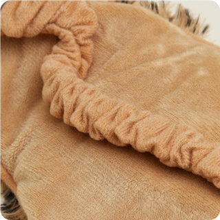 Warmies Leopard Print (Tawny) Eye Mask-Home/GIft-Simply Blessed Children's Boutique