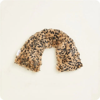 Warmies Leopard Print (Tawny) Neck Wrap-Home/GIft-Simply Blessed Children's Boutique