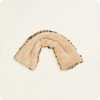 Warmies Leopard Print (Tawny) Neck Wrap-Home/GIft-Simply Blessed Children's Boutique