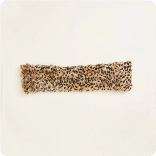Warmies Leopard Print (Tawny) Neck Wrap-Home/GIft-Simply Blessed Children's Boutique
