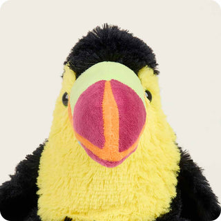 Toucan Warmie Plush Toy-Toys-Simply Blessed Children's Boutique