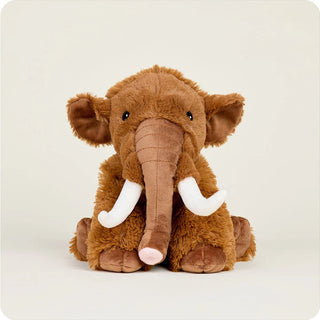 Warmies Wooly Mammoth Full-Size Heatable Plush - Simply Blessed Children's Boutique