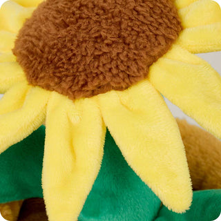 Warmies Yellow Flower Pot Full-Size Heatable Plush-Toys-Simply Blessed Children's Boutique