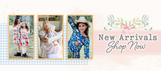 New Arrivals Shop Now | Simply Blessed Children’s Boutique | Lawrenceburg, KY