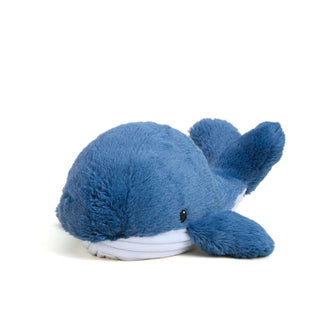Whale Warmies® Plush Toy-Toys-Simply Blessed Children's Boutique