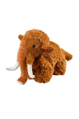 Warmies Wooly Mammoth Full-Size Heatable Plush - Simply Blessed Children's Boutique