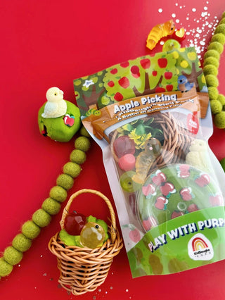 Earth Grown KidDough Mini Play Pack | Scented Non-Toxic Sensory Kit-Toys-Simply Blessed Children's Boutique