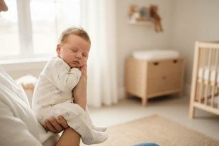 Magnetic Me Airplanes Pointelle Footie Sleeper - Simply Blessed Children's Boutique