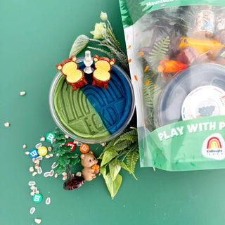 Earth Grown KidDough Play Kits