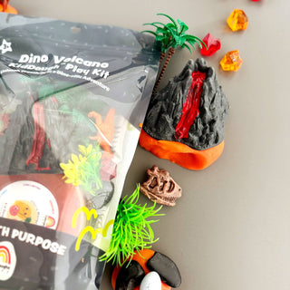 Earth Grown KidDough Play Kits