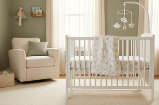 Magnetic Me Big Love Elephant Baby Blanket - Simply Blessed Children's Boutique