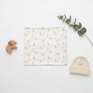 Magnetic Me Big Love Elephant Baby Blanket - Simply Blessed Children's Boutique