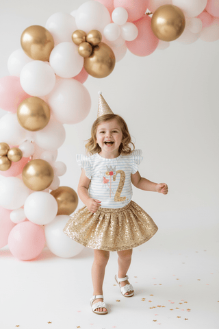 mud pie 1st birthday dress Mud Pie Baby Girl's Birthday Tutu, Multi