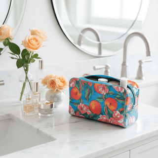 Haute Paloma Toiletry Bag-Bags-Simply Blessed Children's Boutique