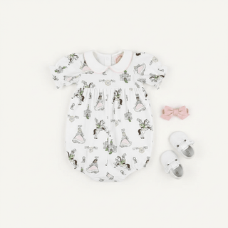 Britt Bubble – Darling Duchess with Palm Beach Pink | The Beaufort Bonnet Company-Misc.-Simply Blessed Children's Boutique