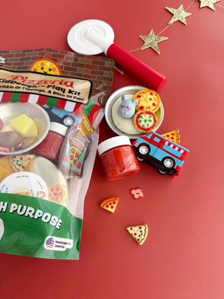 Earth Grown KidDough Play Kits-Toys-Simply Blessed Children's Boutique