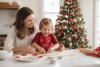 Cookies for Santa Baking Set-Home/Gift-Simply Blessed Children's Boutique