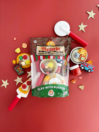 Earth Grown KidDough Play Kits-Toys-Simply Blessed Children's Boutique