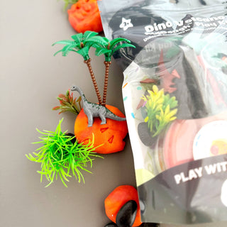 Earth Grown KidDough Play Kits