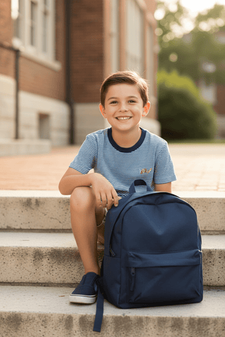 Cypress Row ABC 123 Beau Basic Tee - Simply Blessed Children's Boutique