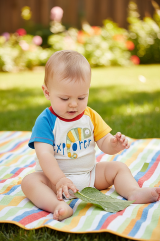 Mud Pie Iguana Applique Shortall-Infants-Simply Blessed Children's Boutique
