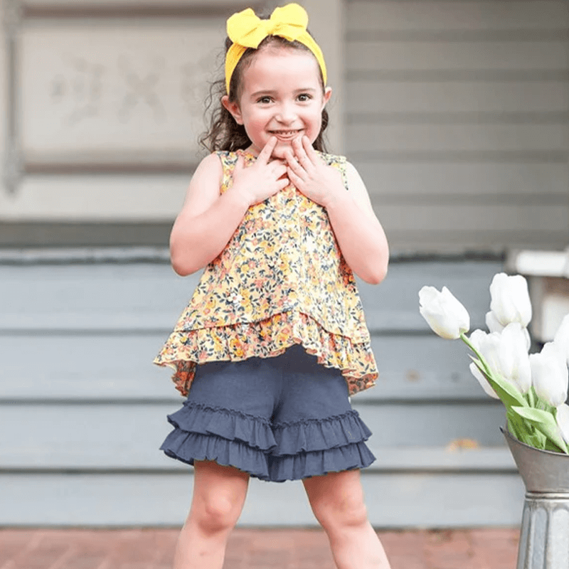Toddler Girls (2T5) Simply Blessed Children's Boutique