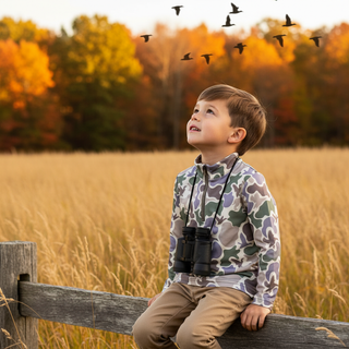 Ishtex Boys Camo Quarter Zip Pullover-Boys Sweatshirt/Pullover-Simply Blessed Children's Boutique