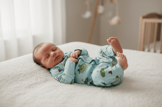 Magnetic Me Gopher It Modal Convertible Coverall - Simply Blessed Children's Boutique