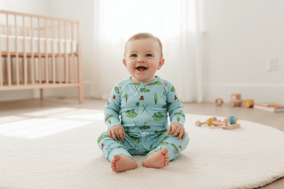 Magnetic Me Gopher It Modal Convertible Coverall - Simply Blessed Children's Boutique