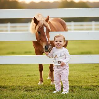 Angel Dear Veiled Pink Corduroy Pants with Bow Pocket-Girls Leggings/Bottoms-Simply Blessed Children's Boutique