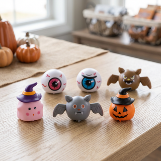 Mud Pie Boy Halloween Pull Back Toy-Toys-Simply Blessed Children's Boutique