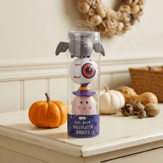 Mud Pie Girl Halloween Pull Back Toy-Toys-Simply Blessed Children's Boutique