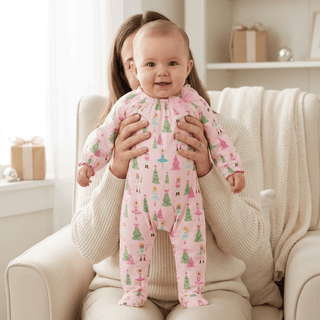 Mud Pie Nutcracker Bamboo Outfit-Misc.-Simply Blessed Children's Boutique