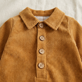 Baby Boy Corduroy Outfit - Mud Pie-Misc.-Simply Blessed Children's Boutique