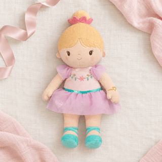 Douglas Petal Ballerina Plush Doll - Simply Blessed Children's Boutique