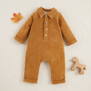 Baby Boy Corduroy Outfit - Mud Pie-Misc.-Simply Blessed Children's Boutique