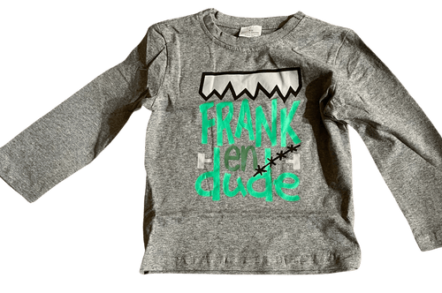 Franken Dude Shirt