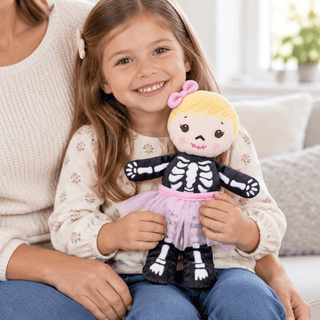 Douglas Trick or Treat Friends - Halloween Plush Mini Dolls - Simply Blessed Children's Boutique
