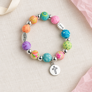 Youth Faith Bracelet-jewelry-Simply Blessed Children's Boutique
