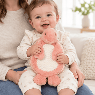Douglas Sailor Pink Plush Turtle Schlumpie - Simply Blessed Children's Boutique