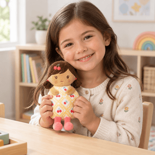 Douglas Mini Dolls - Tiny Plush Dolls for Little Hands - Simply Blessed Children's Boutique