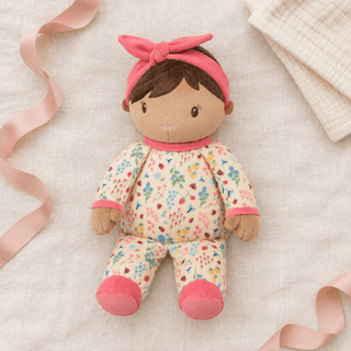 Douglas Summer Garden Plush Doll - Simply Blessed Children's Boutique