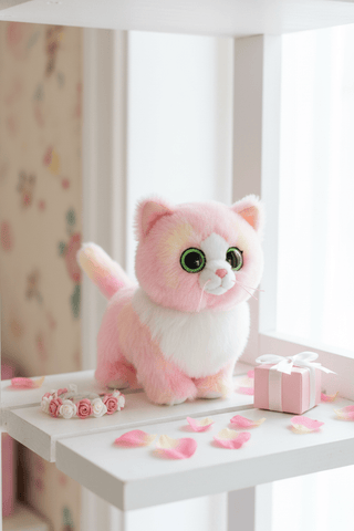 Lady the Cat Beanie Boo – Ty Beanies Plush Kitty-Toys-Simply Blessed Children's Boutique