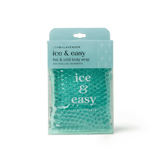 Lemon Lavender Ice and Easy Hot and Cold Body Wrap-Home/GIft-Simply Blessed Children's Boutique