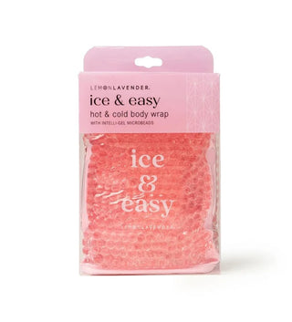 Lemon Lavender Ice and Easy Hot and Cold Body Wrap-Home/GIft-Simply Blessed Children's Boutique