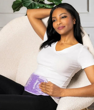 Lemon Lavender Ice and Easy Hot and Cold Body Wrap-Home/GIft-Simply Blessed Children's Boutique