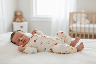 Magnetic Me Little Baller Modal Convertible Coverall - Simply Blessed Children's Boutique