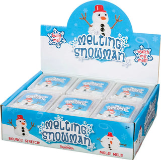 Melting Snowman-Toys-Simply Blessed Children's Boutique